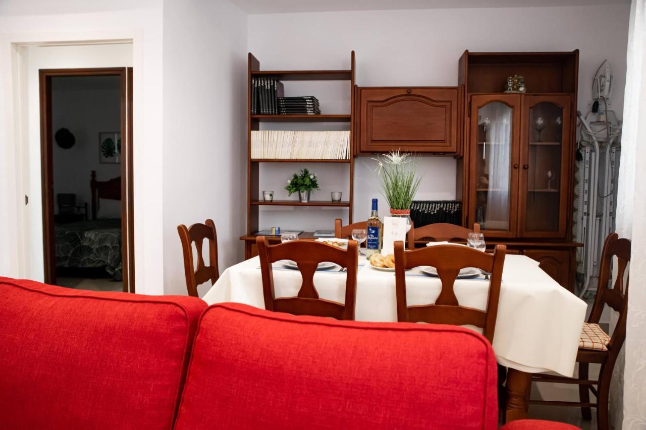 Casa La Furnia Villa Icod De Los Vinos Eksteriør billede